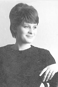 Екатерина Васильевна Хребтова (Батищева)