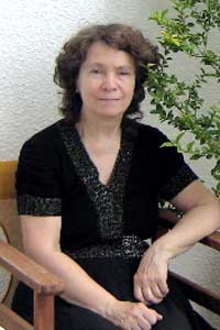 Марина Ивановна Савина